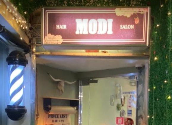 髮型屋: MODi Hair Salon
